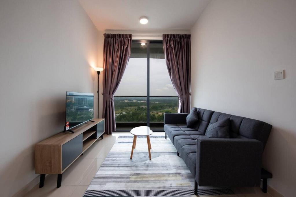 Homely & Cozy 2BR Suite 5mins to Legoland Views