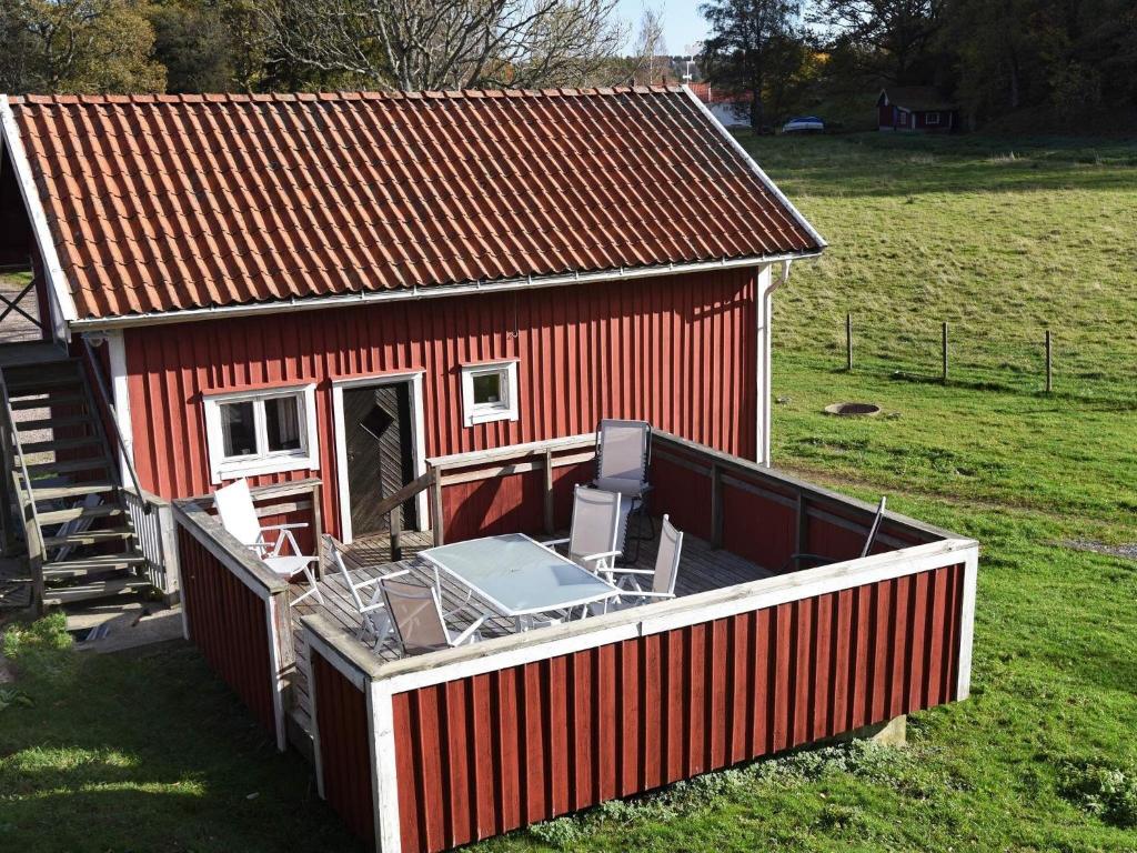 5 person holiday home in BRASTAD photo 1