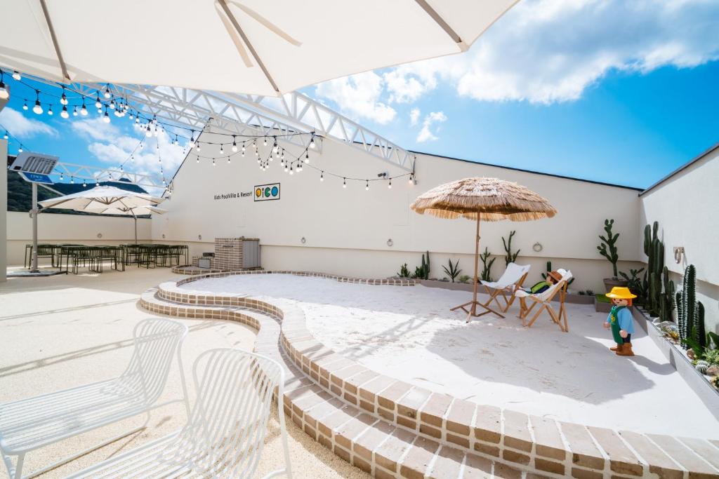 Pico Kids Pool Villa photo 3