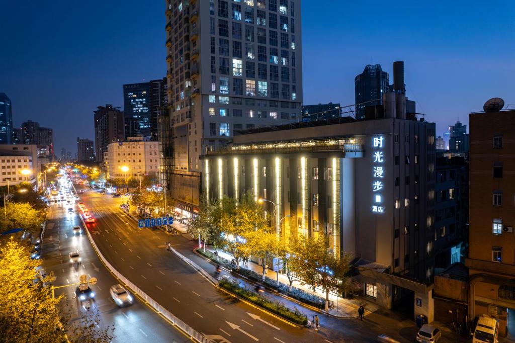 Nostalgia S Hotel - North Railway Station Kunming