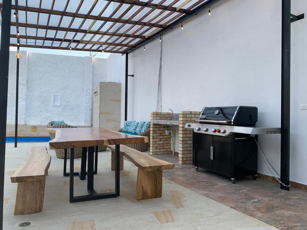Hermosa Casa Central - Rositas's house photo 1