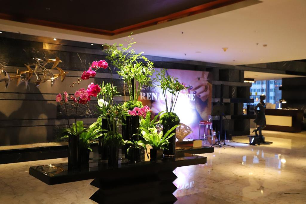 Renaissance Beijing Capital Hotel photo 1