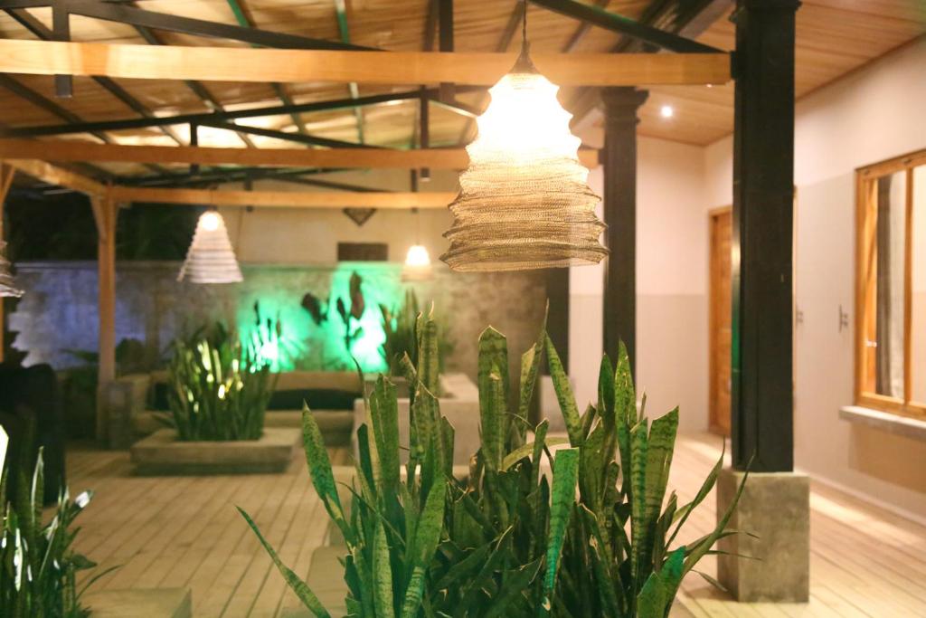 Beach Villa Ayu at Sumberkima Beach photo 3