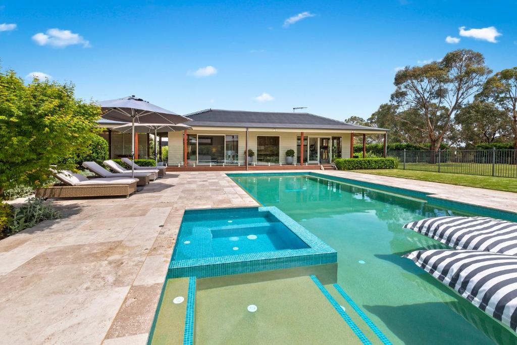 Amaroo Luxury Family Resort Mornington Peninsula photo 1