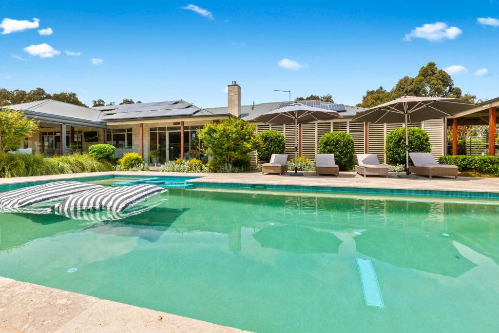 Amaroo Luxury Family Resort Mornington Peninsula