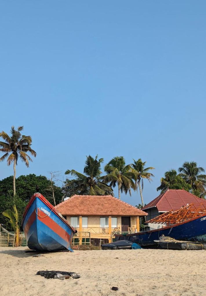 Marari Sunset Beach Villa photo 2