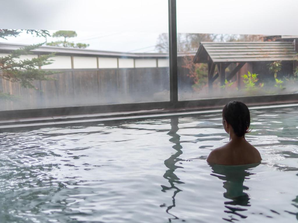 Kusatsu-onsen Hotel Resort photo 2