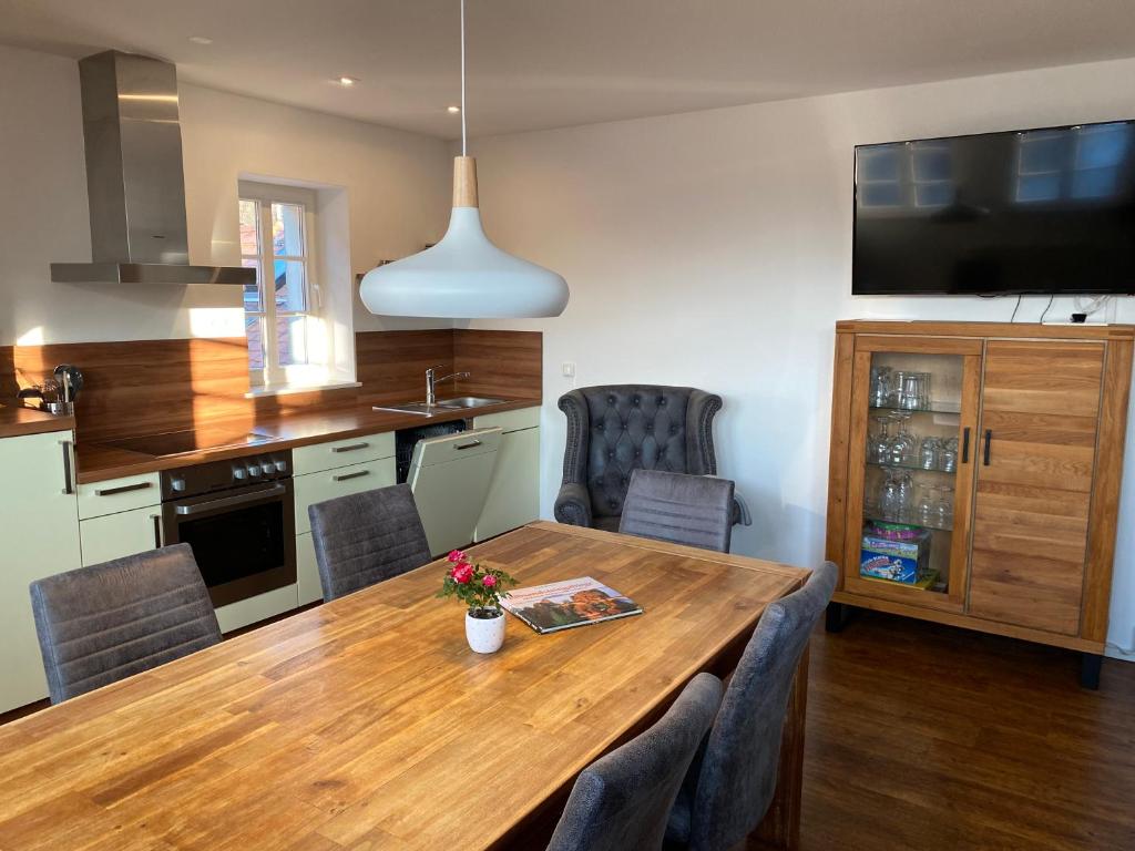Apartmenthaus Zentral Bad Schandau photo 4