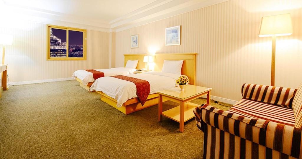 Sacheon Tourist Hotel photo 4