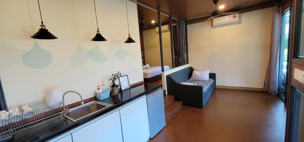 Gopeng Riverstones Rainforest Retreat photo 3