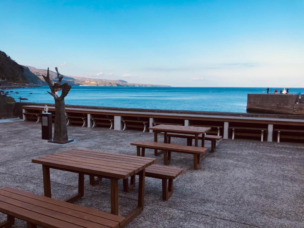 Izu Hokkawa Seaside Guesthouse 伊豆北川の家 photo 1