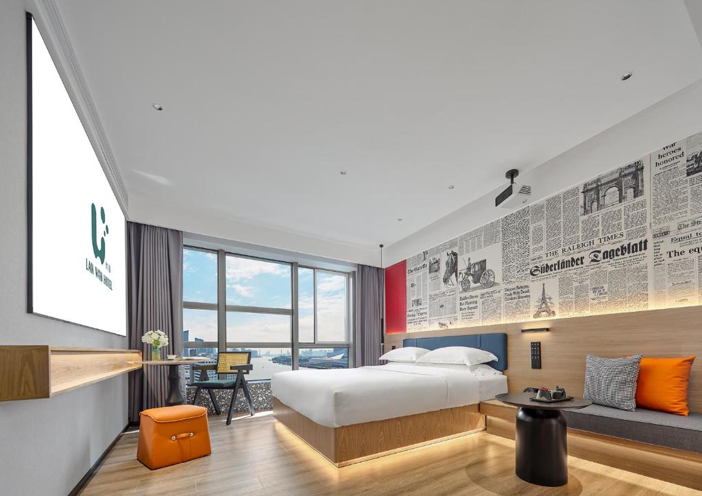Lanwan Hotel - Guangzhou Shamian Island Yongqingfang Branch photo 1