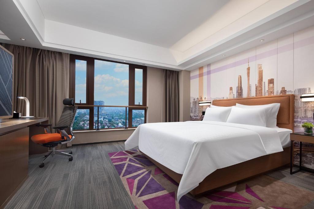 Hampton by Hilton Guangzhou Luoxi photo 3