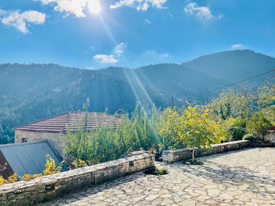 Voutyro Residence I, Karpenisi, Evrytania photo 3