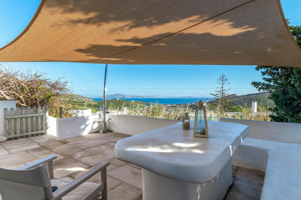 Tinos house of 75 square meters