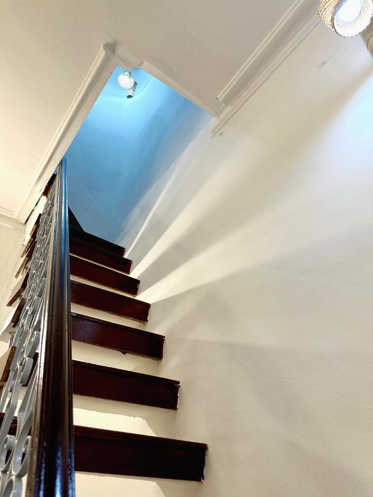 The Gate Hanoi 11 O Quan Chuong