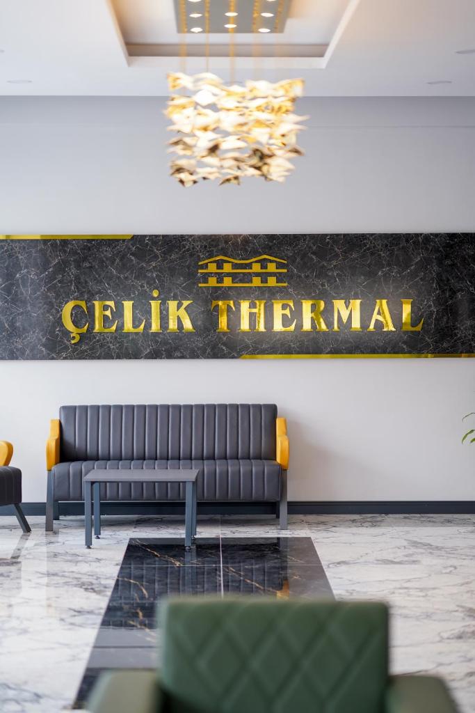 Çelik Thermal Spa & Hotel