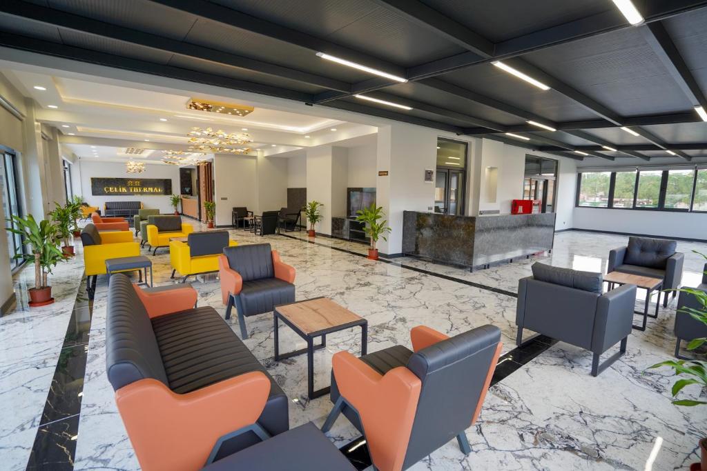 Çelik Thermal Spa & Hotel photo 4