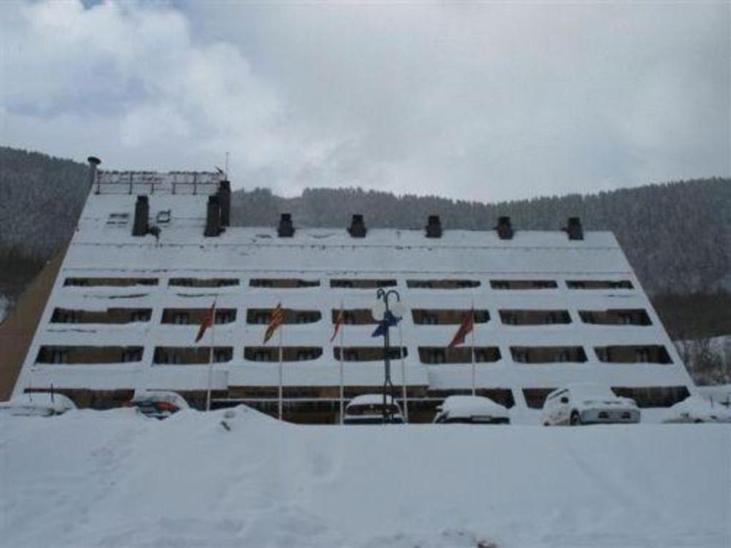 Hotel Husa Tuca