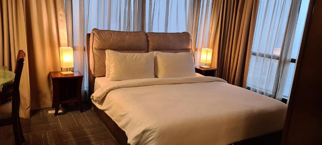 Raymond Apartment Berjaya Times square kuala Lumpur photo 2