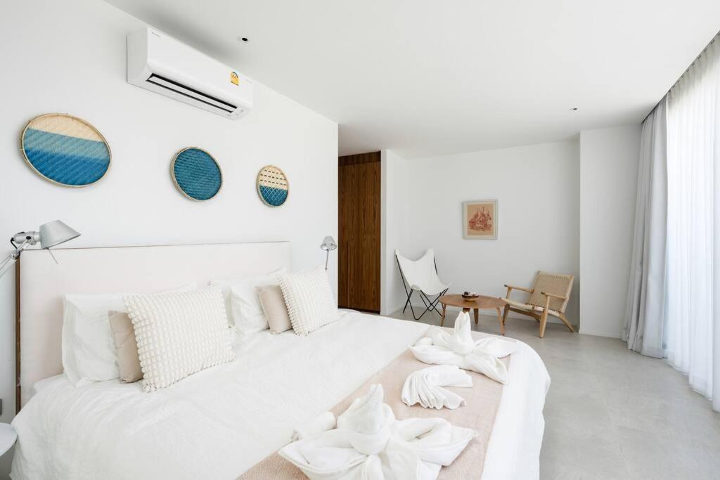 Sea view Luxury Pool Villa Samui photo 3