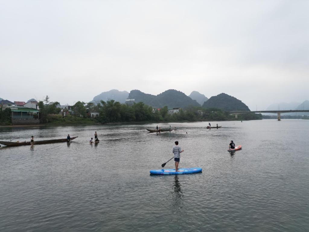 Phong Nha Village House