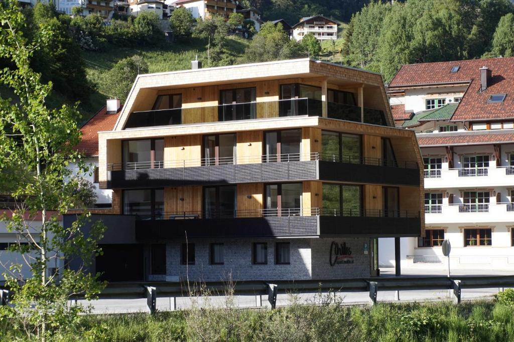 C h illas Appartements photo 2