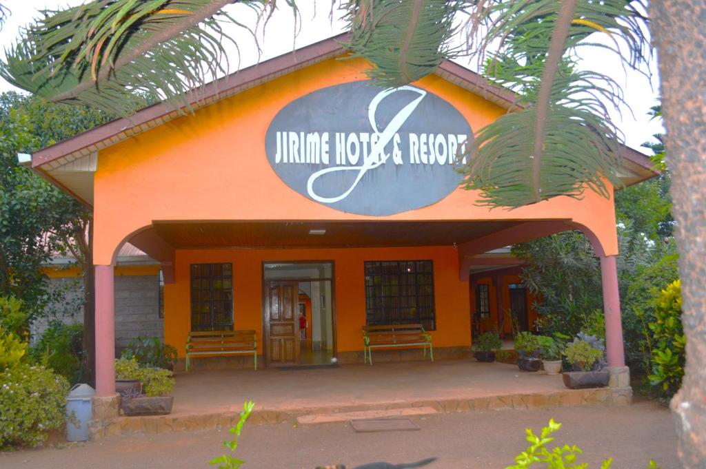 jirime hotel &resort