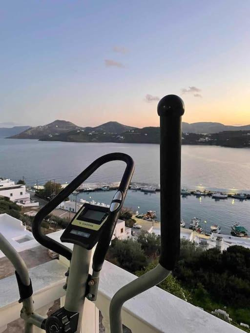 Thalassa Seaview Apartment Leros photo 1