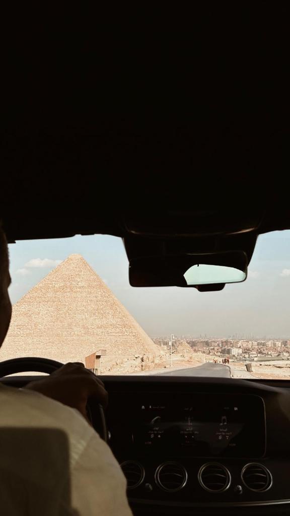 Pyra Hospitality West Pyramids Cairo photo 4