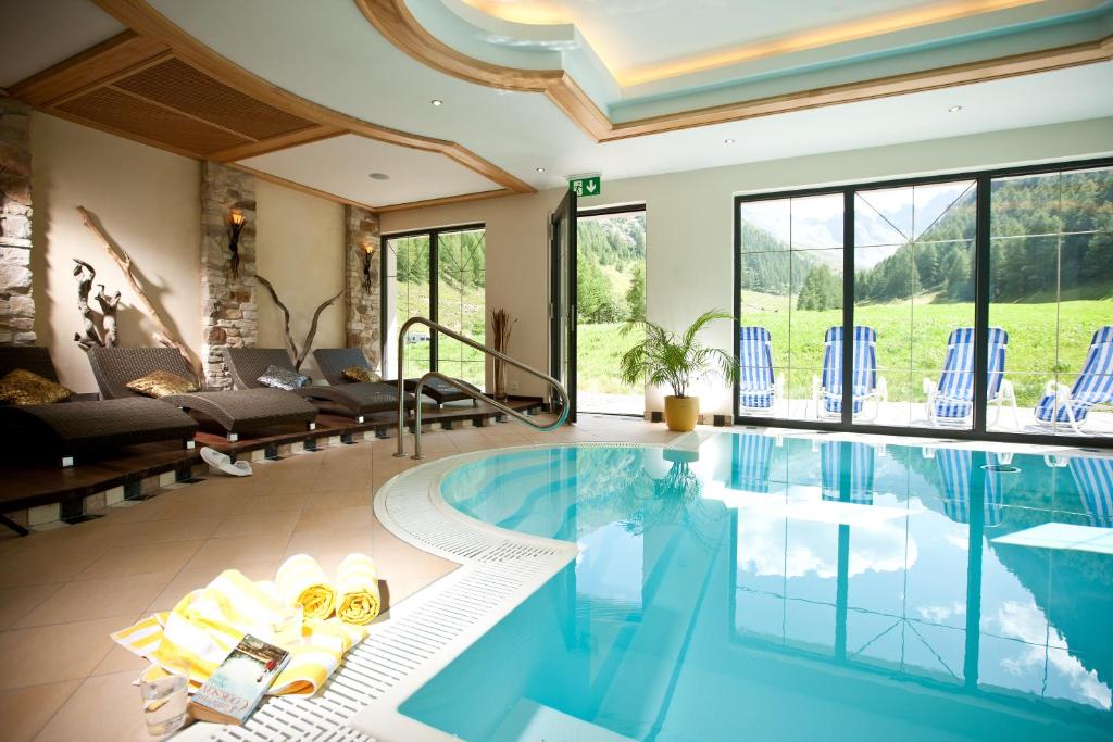 Chasa Castello relax & spa photo 1