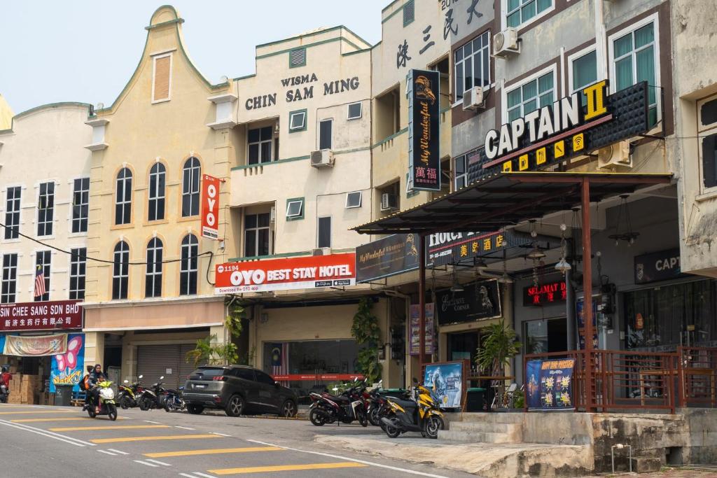 OYO 1194 Best Stay Hotel Pangkor