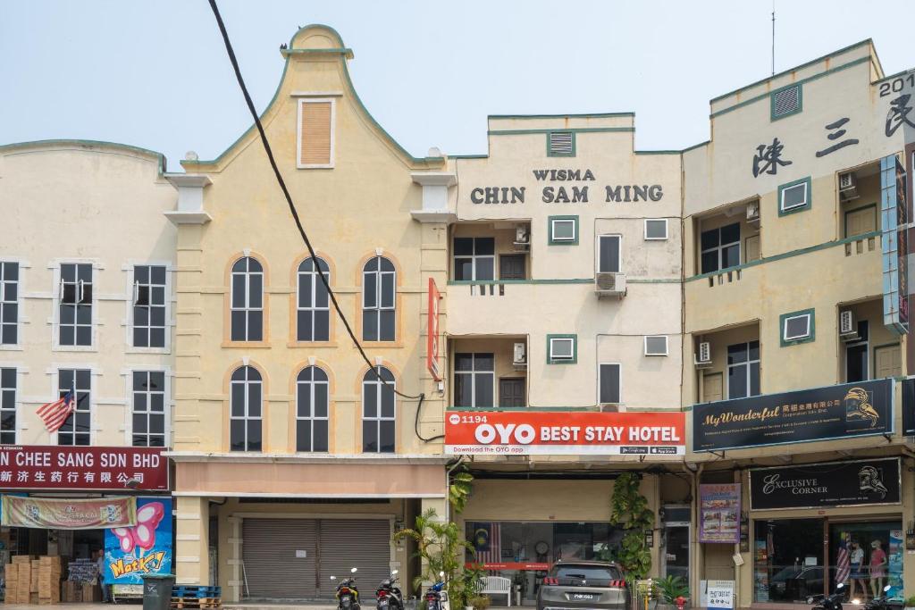 OYO 1194 Best Stay Hotel Pangkor photo 3