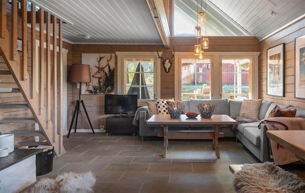 Gorgeous Home In Uvdal With Wifi photo 3