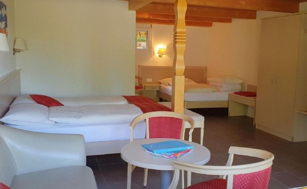 Chalet-Gafri - BnB - Frühstückspension - Service fast wie im Hotel photo 2