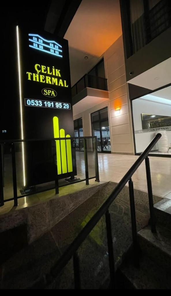 Çelik Thermal Spa & Hotel photo 3