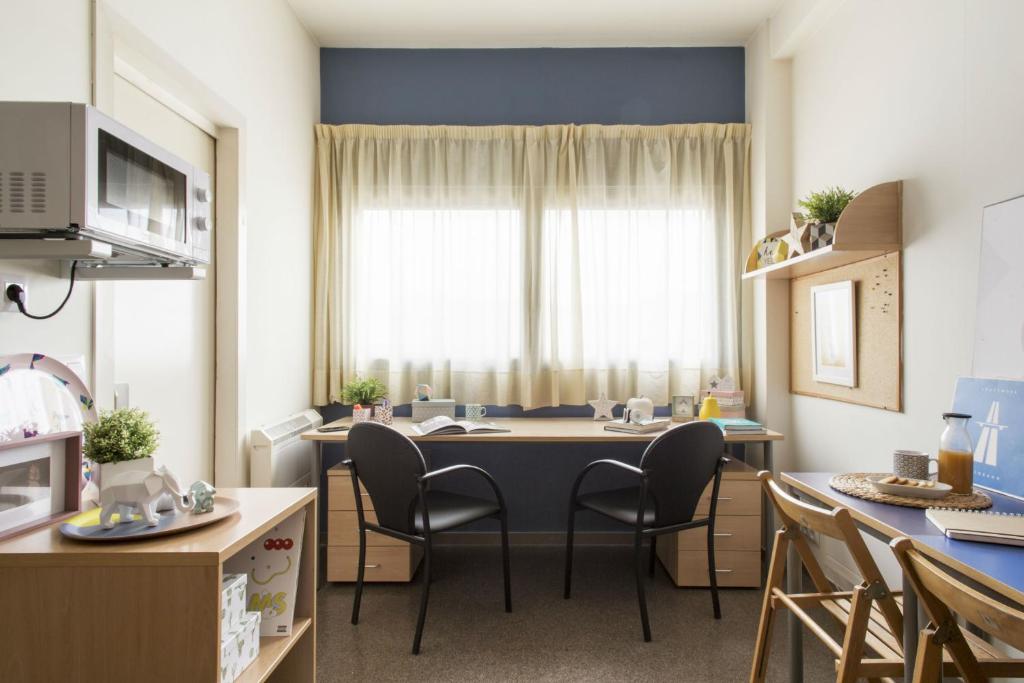 Residencia Universitaria As Burgas photo 1
