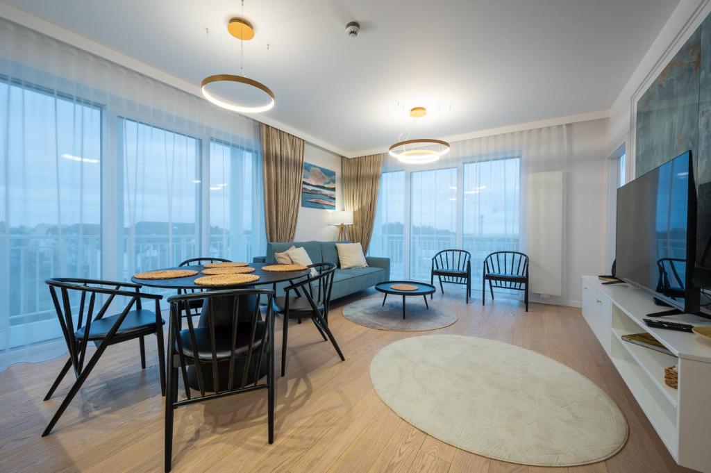 Marina Royale Darłowo - Apartamenty Vista Mar nad morzem photo 3