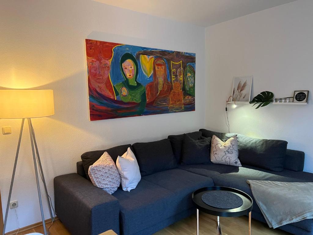 BELIEBT Zentrales & ruhiges Innenstadtapartment photo 3