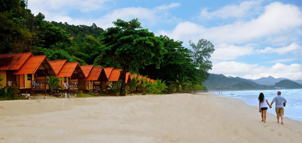 Номер (Бунгало - С видом на пляж), White Sand Beach Resort