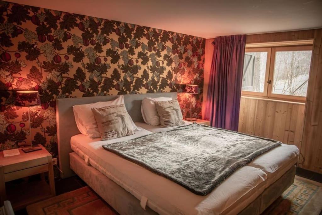 Luxe Chalet in Franse Alpen. photo 1