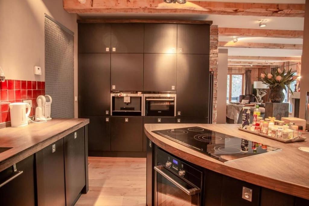 Luxe Chalet in Franse Alpen. photo 2