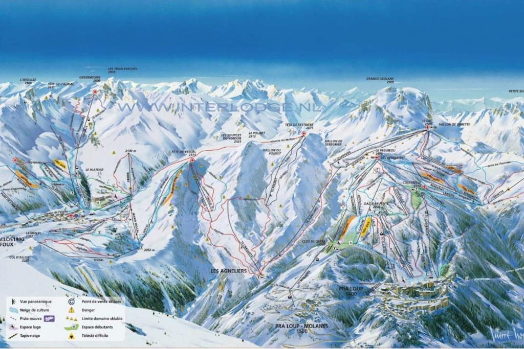 Luxe Chalet in Franse Alpen. photo 4
