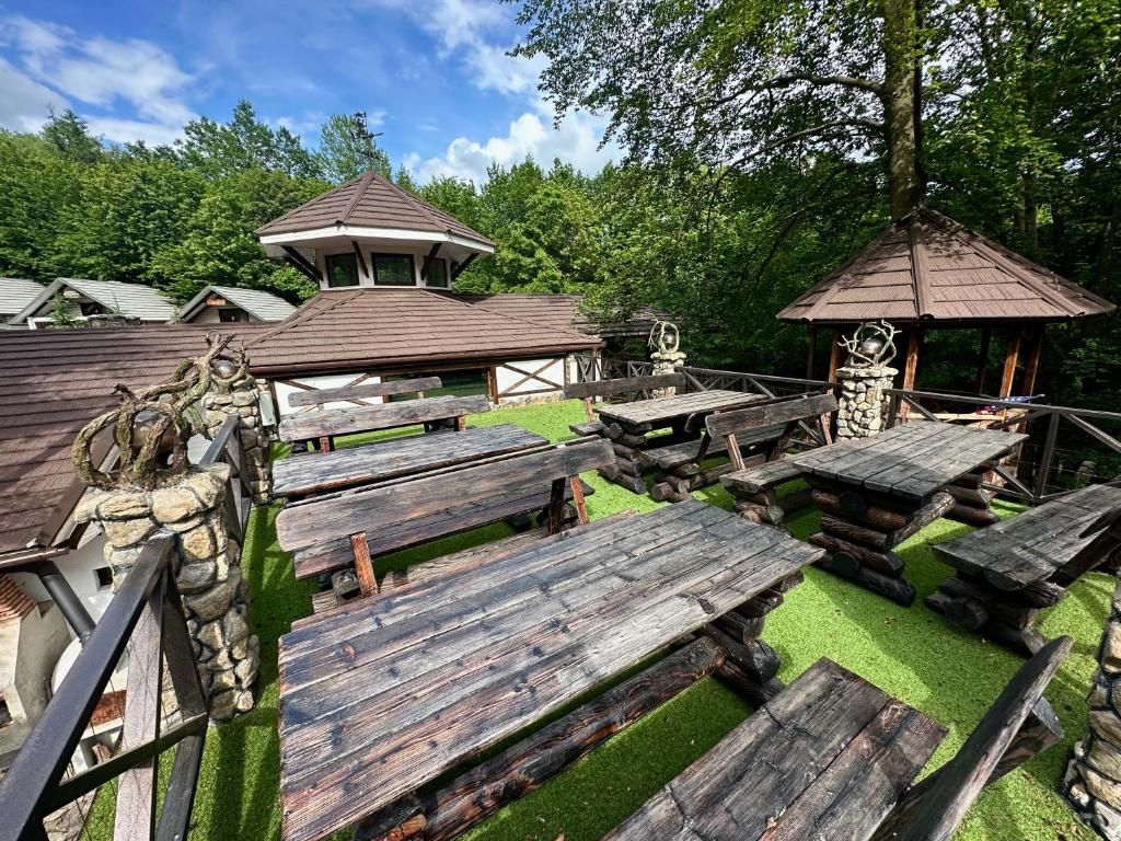 База відпочинку Forest Stream photo 1