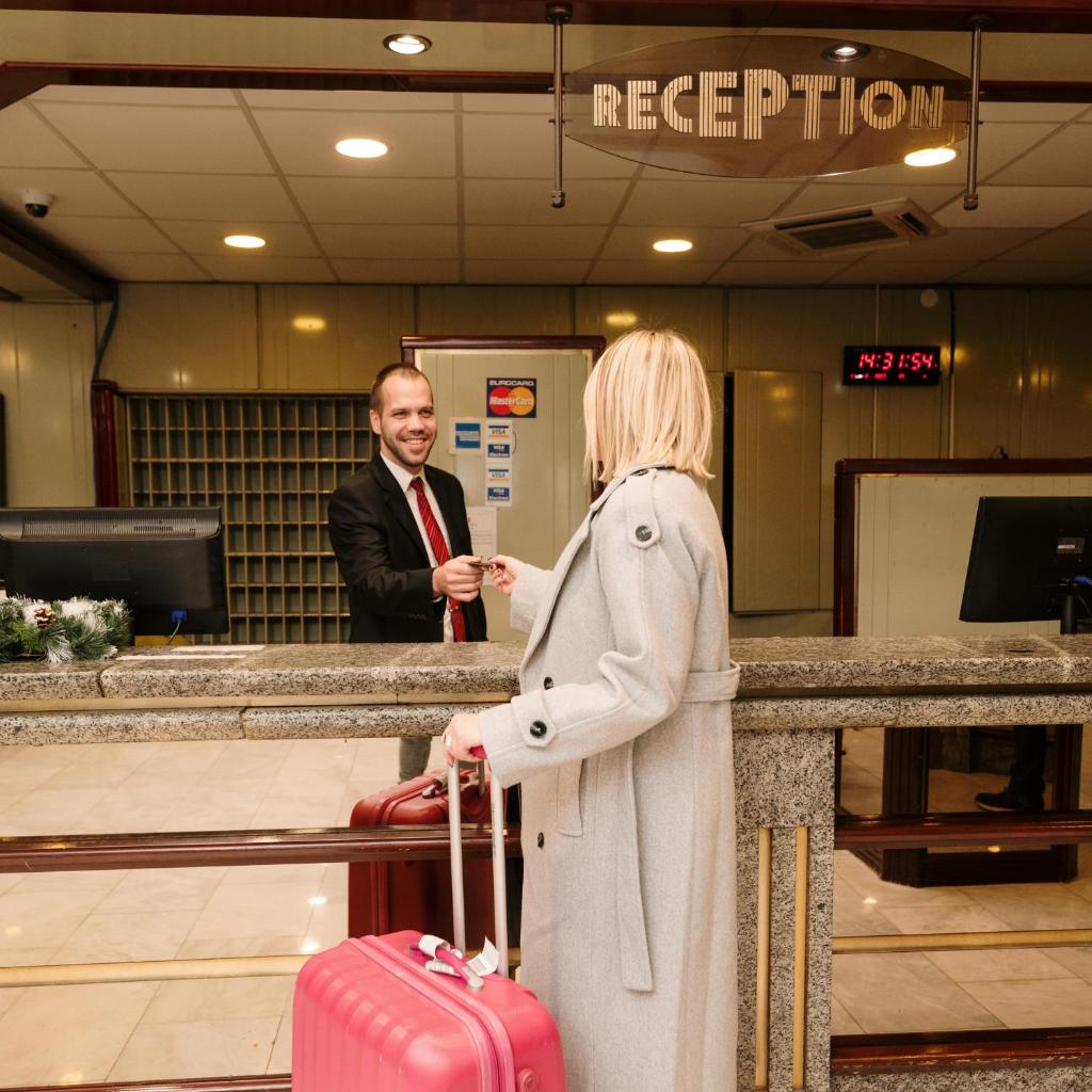 Hotel Slavija photo 3
