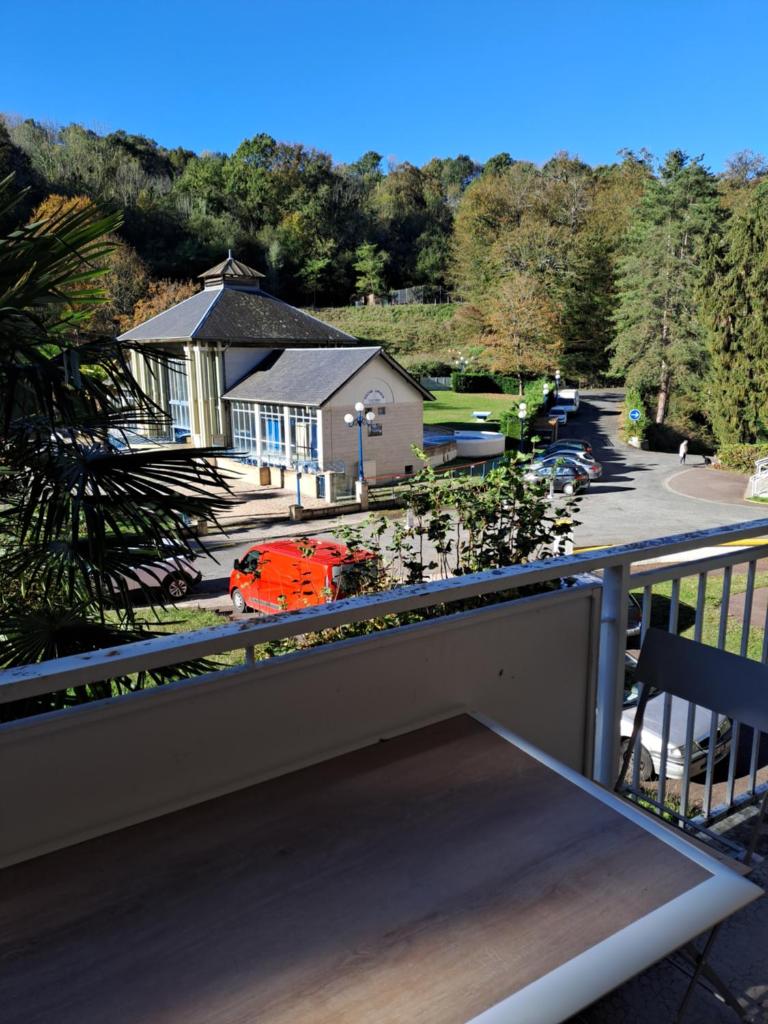 T2 bis Capvern les Bains proximité Lannemezan