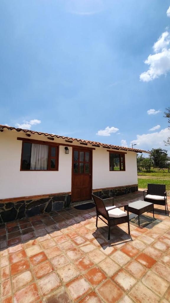 Casa de Campo El Trébol photo 1