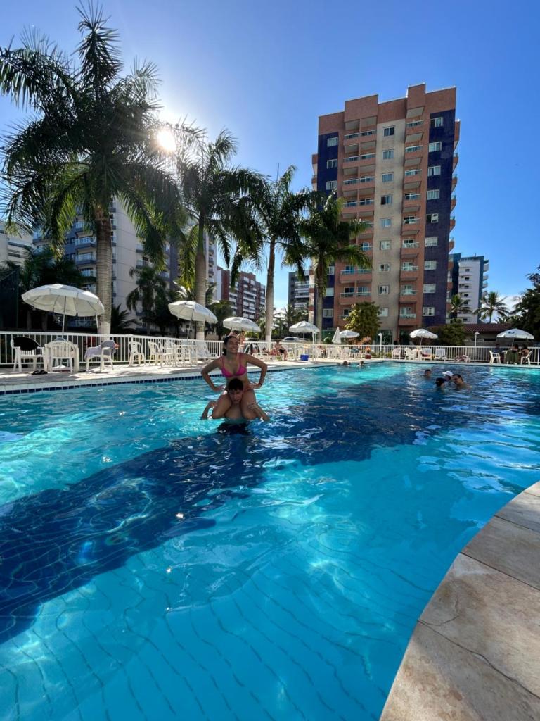 Boulevard Riviera Flat - VISTA MAR E CLUBE photo 1
