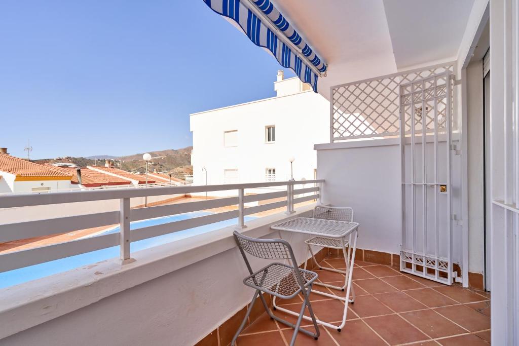Espectacular Duplex Costa Tropical