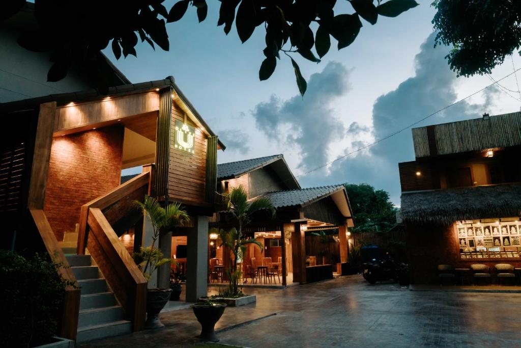 U OLIVE Hotel photo 3